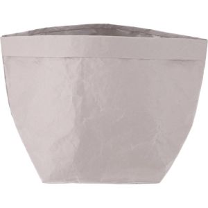 不二貿易 不二貿易 鉢カバー クラフト紙 10号 GY 1個箱 グレー メーカー直送 代引不可 北海道沖縄離島不可