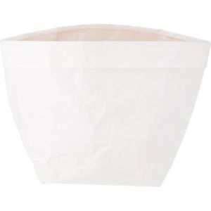 不二貿易 不二貿易 鉢カバー クラフト紙 7号 IV 1個箱 アイボリー メーカー直送 代引不可 北海道沖縄離島不可