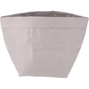 不二貿易 不二貿易 鉢カバー クラフト紙 7号 GY 1個箱 グレー メーカー直送 代引不可 北海道沖縄離島不可