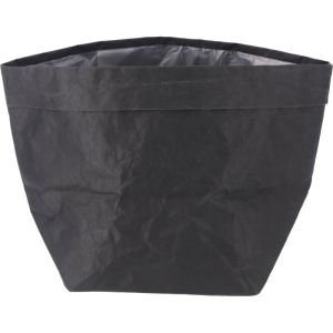 不二貿易 不二貿易 鉢カバー クラフト紙 7号 BK 1個箱 ブラック メーカー直送 代引不可 北海道沖縄離島不可