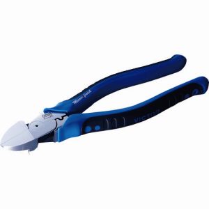 ビクター VICTOR ビクター ZV80-175 ビクタープラス偏芯強力ニッパー 薄型