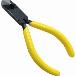 ビクター VICTOR ビクター 322B-100 斜ニッパ ソフトカバー付