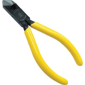 ビクター VICTOR ビクター 322B-125 斜ニッパ ソフトカバー付