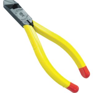 ビクター VICTOR ビクター 322A-150 斜ニッパ 成型カバー付
