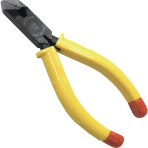 ビクター VICTOR ビクター 322AE-125 斜ニッパ 成型カバー付