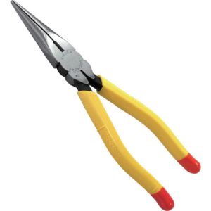 ビクター VICTOR ビクター 282A-200 先長ラジオペンチ 200mm 成型カバー