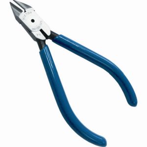 ビクター VICTOR ビクター 391BS-125 プラスチックニッパ ソフトカバー付