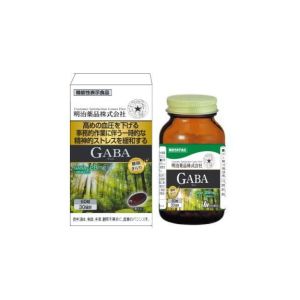 明治薬品 明治薬品 健康きらり GABA 60粒