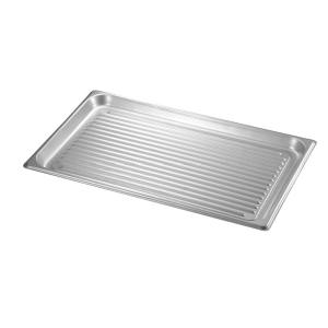 本間製作所 仔犬印 KOINU KO 18-8 波型 ホテルパン 2/3x20mm 本間製作所 仔犬印