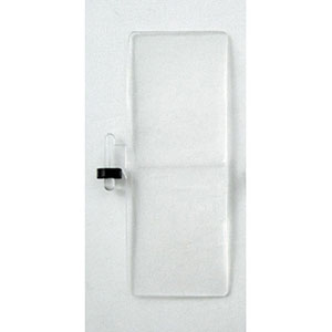 テイエスケイ TSK ホビー精密用 拡大ルーペ スペアレンズ SP-15