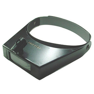 テイエスケイ TSK ヘッドルーペ RX-59LED