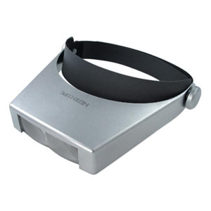 テイエスケイ TSK ヘッドルーペ RX-5000H