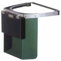 H&H H&H 657W 電気溶接防災面 ヘルメット 三共コーポレーション