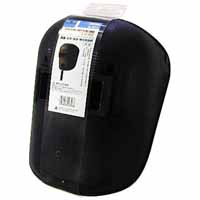 H&H H&H ＃607 溶接用手持面 黒