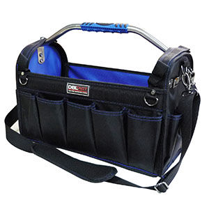 DBLTACT DBLTACT DT-HTB-450B ブルー オープンキャリーバッグ 三共コーポレーション