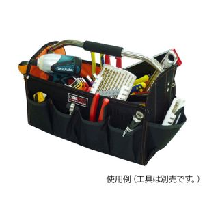 DBLTACT DBLTACT DT-SRT-400 折りたたみツールバッグ 三共コーポレーション