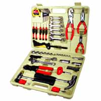 TRAD TRAD TS-58 工具セット 58pc 三共コーポレーション