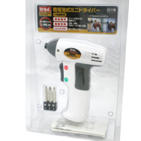 TRAD TRAD TDB-098 電池式ミニドライバー 三共コーポレーション