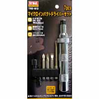 TRAD TRAD TRD-MID マイクロインパクトドライバー 三共コーポレーション