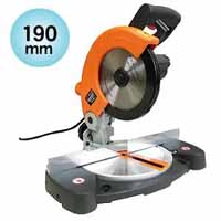 TRAD TRAD TTC-190 卓上丸鋸 三共コーポレーション