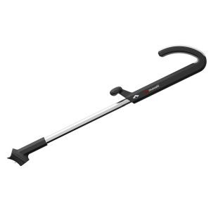 ムサシ musashi ムサシ 除草バイブレーター用伸縮式ハンドル 立ち作業用 WE-709