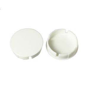 アイワ金属 AIWA アイワ金属 AP-1402W カバーキャップ 35mm 2個入