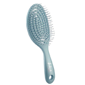 キヌガワカンパニー キヌガワカンパニー No.7200 パンドラ 3Dデタングルブラシ らせん Mini ブルー