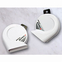 ミツバサンコーワ MITUBA ミツバサンコーワ MBW-2E17W アルファー 2 ホーン ホワイト