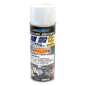 高森コーキ TAKAMORI 高森コーキ TU-SAN 離雪シリコンアクリルスプレー 生 300ml