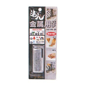 高森コーキ TAKAMORI 高森コーキ RMP-14MB 金属用パテ 6cm