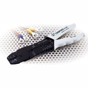 大西工業 ONISHI 大西工業 200 クリンピングプライヤー 絶縁子付圧着端子用