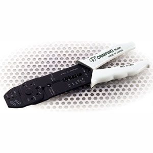 大西工業 ONISHI 大西工業 210 C クリンピングプライヤー 連続圧着端子用 オープンバレル