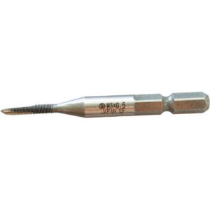大西工業 ONISHI 大西工業 28 M3 6角軸タップ M3×0.5