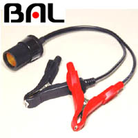 大橋産業 バル BAL バル 1761 バッテリー直結型ソケット BAL 大橋産業