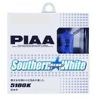 ピア PIAA PIAA H-512 サザンスターホワイトバルブ H1 ピア