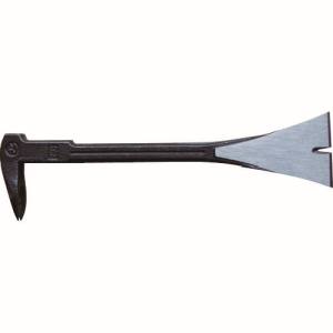 小山刃物製作所 モクバ C-6 三徳バール 尾割 200mm 小山刃物製作所