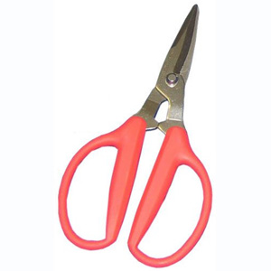 鳥部製作所 鳥部製作所 RG-180 バーミィ 作業はさみ ロープ 漁網用