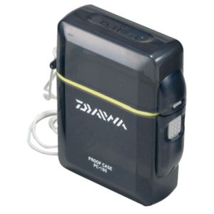 ダイワ DAIWA ダイワ プルーフケース PC-100 スモーク DAIWA