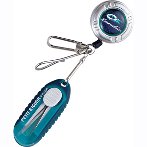 ダイワ DAIWA ダイワ エメラルダス プチリガーPS クリップオンリール付き DAIWA