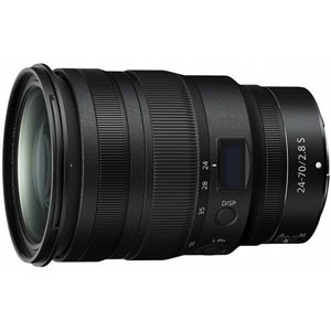 ニコン Nikon ニコン Nikon NIKKOR Z 24-70mm f/2.8 S