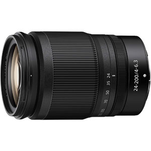 ニコン Nikon ニコン Nikon NIKKOR Z 24-200mm f/4-6.3 VR