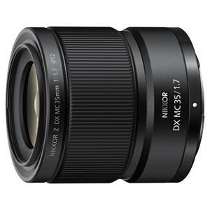 ニコン Nikon ニコン Nikon NIKKOR Z DX MC 35mm f/1.7