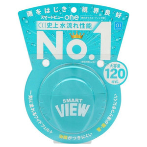 シーシーアイ CCI シーシーアイ CCI スマートビュー one 120ml G-121 ガラスコーティング剤