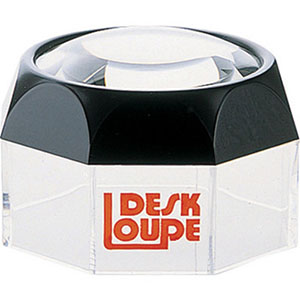 シンワ測定 SHINWA シンワ測定 75529 ルーペ M-1 デスク型 60mm 3.5倍