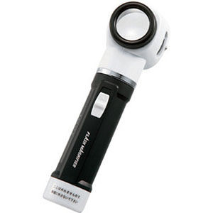 シンワ測定 SHINWA シンワ測定 75708 ルーペ E-3 ライト付 28mm 10倍