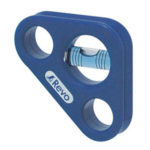 シンワ測定 SHINWA シンワ測定 76425 ハンディレベル Revo シングル ブルー