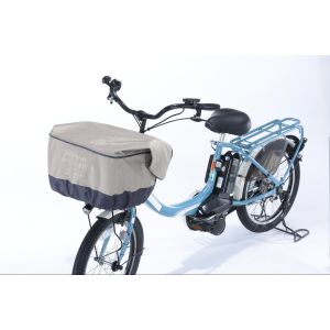 オリンパス orinpas オリンパス タップリ 前カゴ用 カバー OF-TM51