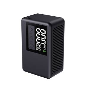 NEWO NEWO BL01 Electric Bike Pump ブラック