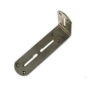 ハイロジック HILOGIK ハイロジック F823 ステン万能L型金物 90x180 00016823-001