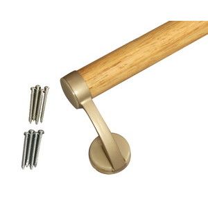 ハイロジック HILOGIK ハイロジック 97275 オフセット手摺 450mm 00097275-001